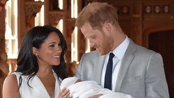 Príncipe Harry demorou 11 dias para registrar o primeiro herdeiro - Reprodução/Instagram