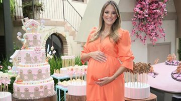 Apresentadora está grávida de uma menina - Brazil News