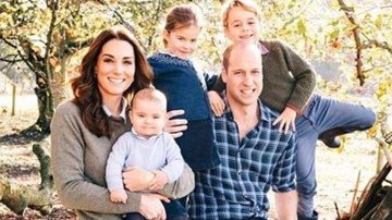 Família Real aproveitam dia no parque projetado pela Duquesa - Reprodução/Instagram