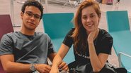 Sergio Malheiros e Sophia Abrahão - Instagram/Reprodução