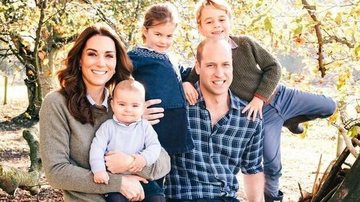 Duque de Cambridge revela apelido de sua filha Charlotte - Reprodução/Instagram
