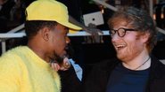 Ed Sheeran e Chance the Rapper lançam nova parceria - Foto/Destaque Kevin Mazur/Getty Images