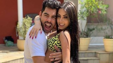 Mc Mirella se desespera com morte do cantor Gabriel Diniz - Reprodução/Instagram