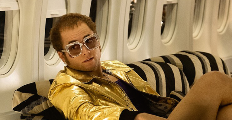 Nova cena de ‘Rocketman’ mostra intimidade de Elton John sendo explorada no inicio da carreira - Foto/Destaque Paramount Pictures