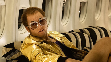 Nova cena de ‘Rocketman’ mostra intimidade de Elton John sendo explorada no inicio da carreira - Foto/Destaque Paramount Pictures