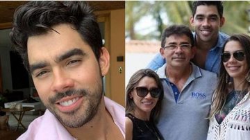 Gabriel Diniz e família - Reprodução/Instagram