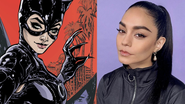 Rumores apontam que Vanessa Hudgens pode viver a Mulher-Gato em 'The Batman' - Foto/Destaque Instagram/DC Comics