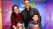 Famosos no espetáculo Disney On Ice Em Busca dos Sonhos - Manuela Scarpa/Brazil News