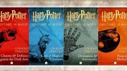 Escritora de Harry Potter aprova mais quatros livros da saga - Foto/Destaque J.K Rowling/Pottermore