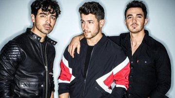 Jonas Brothers anunciam livro sobre memórias dos irmãos - Foto/Destaque Instagram