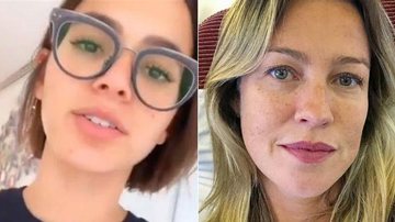 Bruna Marquezine e Luana Piovani - Reprodução Instagram