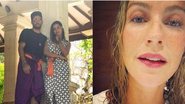 Luana Piovani, Anitta e Pedro Scooby - Reprodução / Instagram