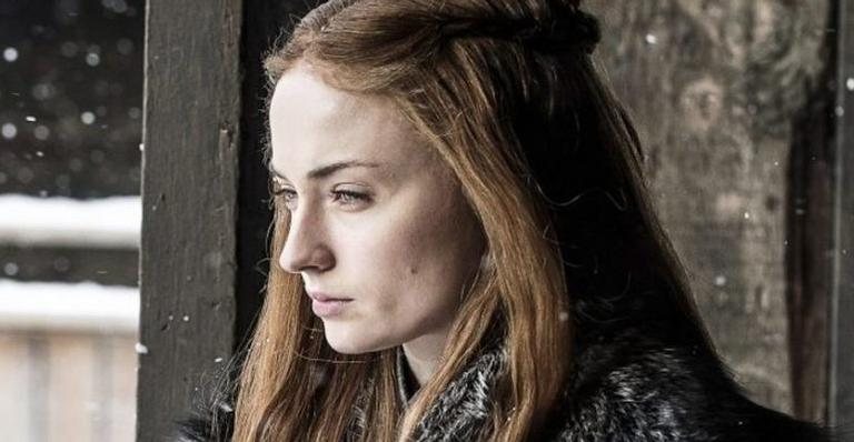 Sophie Turner voltaria a interpretar Sansa Stark, mas só com uma condição - Foto/Destaque HBO