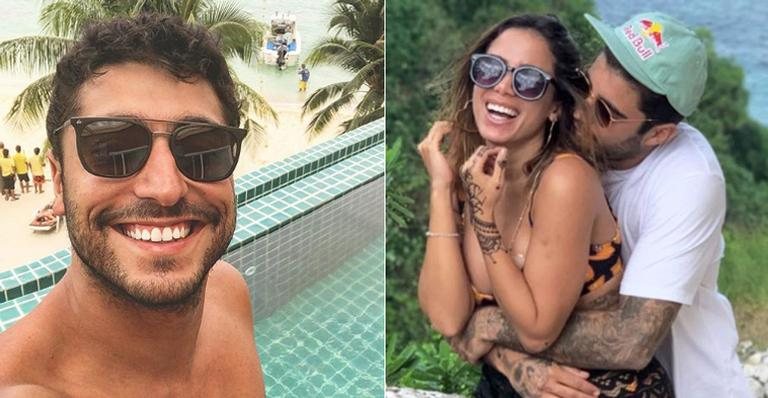 Thiago Magalhães manda indireta após Anitta assumir romance com Pedro Scooby - Reprodução/Instagram