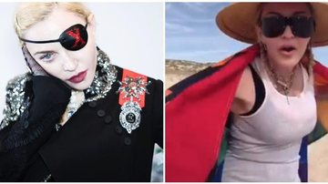 Madonna - Instagram/Reprodução