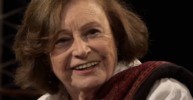 Morre aos 86 anos a atriz Sônia Guedes - Reprodução TV Cultura