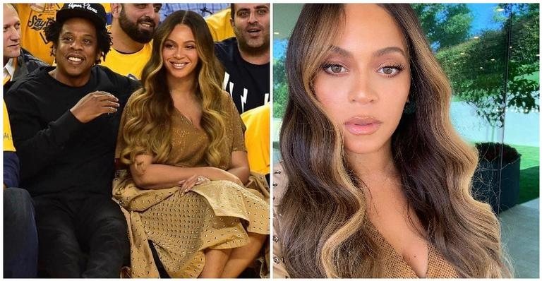 Beyoncé e Jay-Z - Instagram/Reprodução