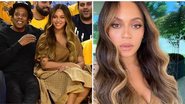 Beyoncé e Jay-Z - Instagram/Reprodução