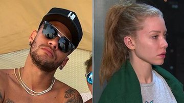 Modelo que acusa Neymar Jr. de estupro desabafa - Reprodução/Instagram