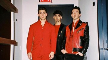 Depois de dez anos, Jonas Brothers lançam álbum - Reprodução/Instagram