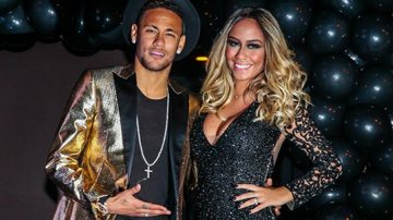 Neymar Jr. e Rafaella Santos - Manuela Scarpa/BrazilNews