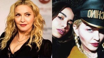 Madonna e Anitta - Instagram/Reprodução