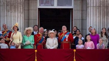 Família Real comemora aniversário da Rainha Elizabeth II - Reprodução/Instagram