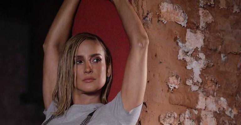 Cantora relembrou cliques feitos durante a gravação de "Taquitá" - Reprodução/Instagram
