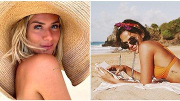 Giovanna Ewbank e Bruna Marquezine - Instagram/Reprodução