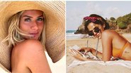 Giovanna Ewbank e Bruna Marquezine - Instagram/Reprodução