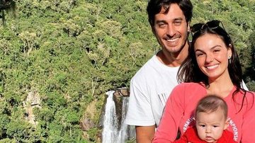 Atriz fez declaração de um ano de casamento para o marido - Reprodução/Instagram