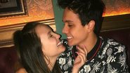 Larissa Manoela explica como seu namorado reage a cenas de romance com João Guilherme durante 'Poliana' - Foto/Destaque Instagram