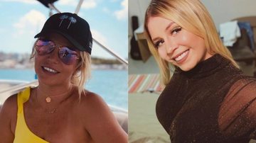 Marília Mendonça elogia namorado de Britney Spears nas redes - Foto/Destaque Instagram