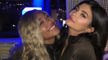 Saiba os detalhes do encontro de Kylie Jenner e Jordyn Woods em festa de amiga - Foto/Destaque Instagram