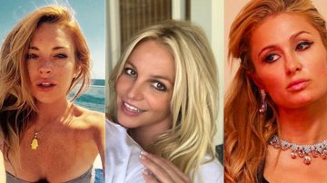 Direta, Lindsay Lohan responde crítica de Paris Hilton e a provoca. "Quem é essa?" - Foto/Destaque Instagram