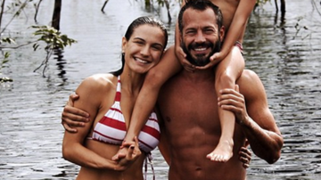 Malvino Salvador revela detalhes do casamento com lutadora - Foto/Destaque Instagram