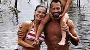 Malvino Salvador revela detalhes do casamento com lutadora - Foto/Destaque Instagram