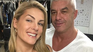 Ana Hickmann e marido Alexandre Corrêa - Instagram/Reprodução