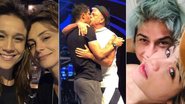 Casais de famosos LGBT celebram o Dia dos Namorados - Reprodução Instagram
