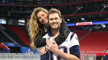 Gisele Bündchen faz declaração de amor para o marido, Tom Brady - Reprodução/Instagram