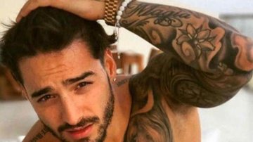Maluma provoca fãs com foto ousada no Instagram - Foto/Destaque Instagram