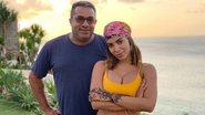 Pai de Anitta mostrou que está muito do lado do genro - Reprodução/Instagram