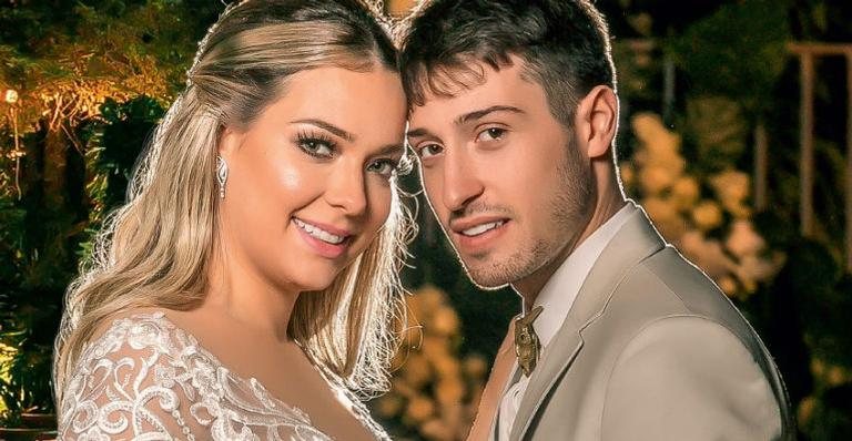 Casamento Carol Dantas e Vinicius Martinez - Torin Zanette e Reprodução Instagram