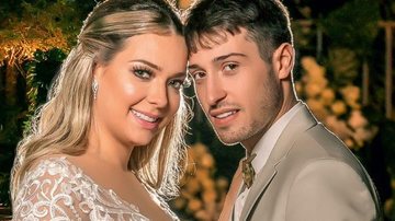 Casamento Carol Dantas e Vinicius Martinez - Torin Zanette e Reprodução Instagram