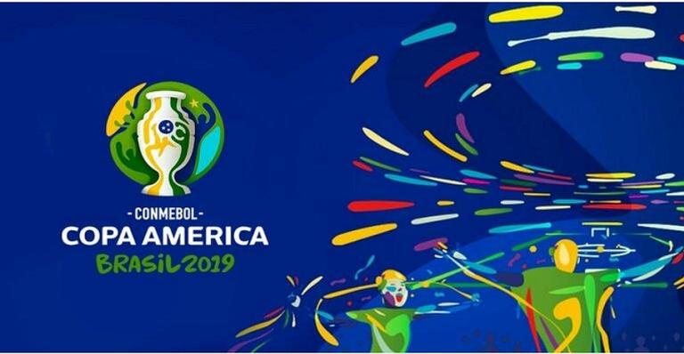 Copa América 2019 - Brasil - Divulgação/Conmebol