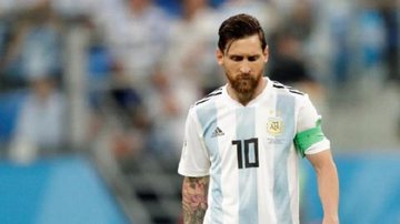 Van da Seleção Argentina bate após perder o controle - Reprodução/Instagram