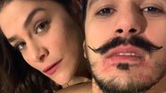 Priscila Fantin e Bruno Lopes - Reprodução Instagram