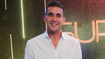 André Marques - João Cotta/TV Globo