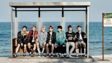 BTS lança 'A Brand New Day', nova faixa em parceria - Foto/Destaque 'Persona'