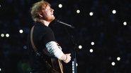 Ed Sheeran posta foto misteriosa e fãs especulam nova música - Foto/Destaque Getty Images